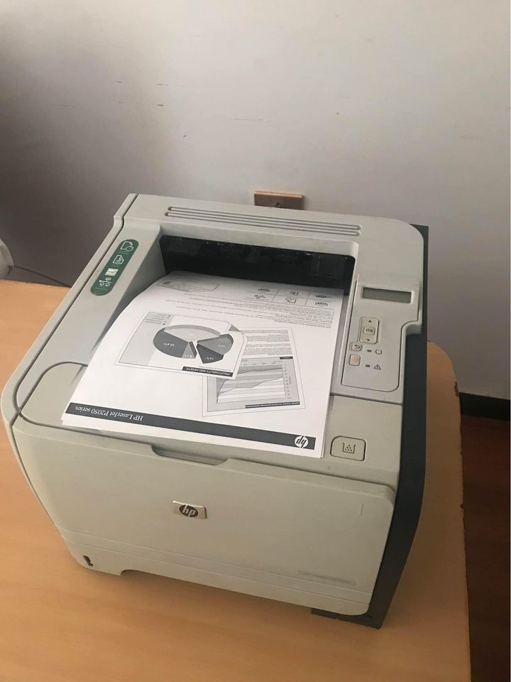 HP laserjet p2055dn Printer